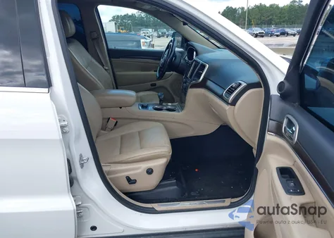 2014 Jeep Grand Cherokee Limited z USA, uszkodzony, nr VIN 1C4RJFBTEC216320